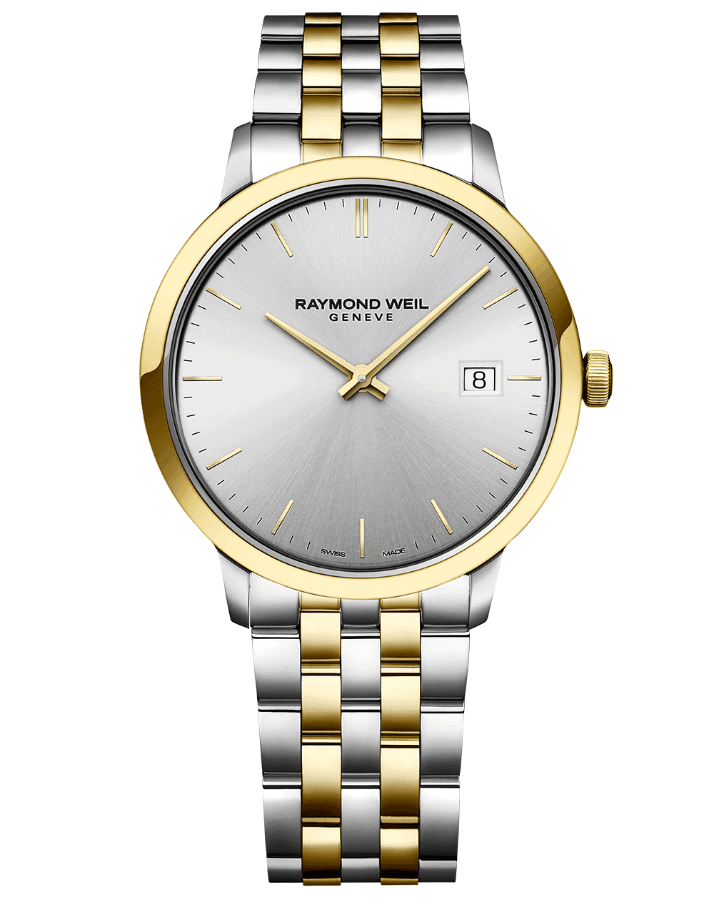 Toccata Classic Men's Two-Tone Quartz Watch