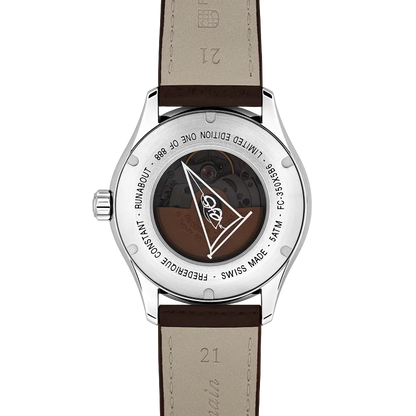 Frederique Constant Runabout Automatic FC-350RBR5B6