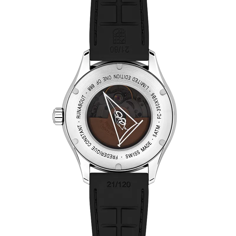 Frederique Constant Runabout Automatic FC-350RN5B6