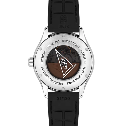 Frederique Constant Runabout Automatic FC-350RN5B6