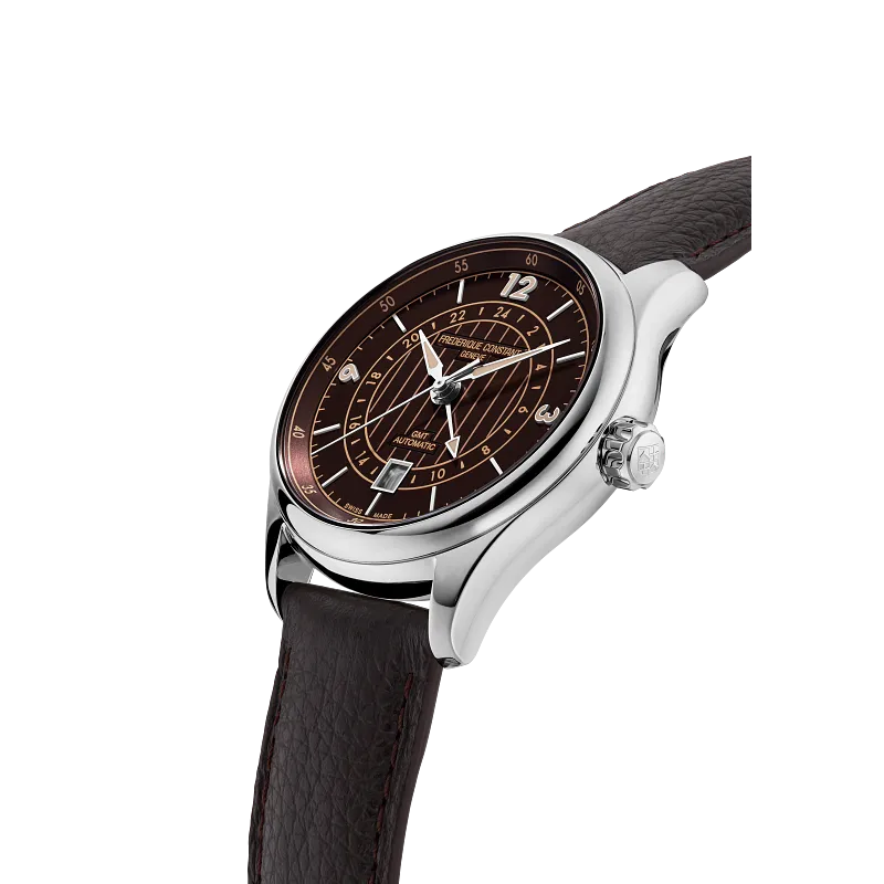 Frederique Constant Runabout Automatic FC-350RBR5B6
