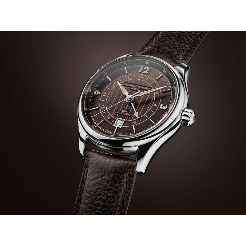 Frederique Constant Runabout Automatic FC-350RBR5B6