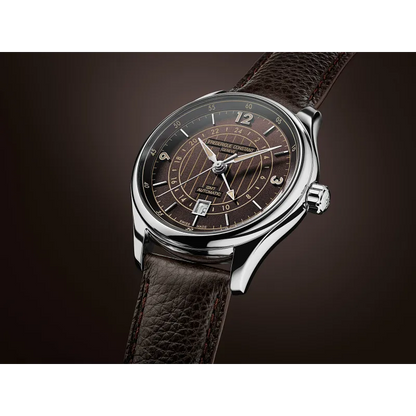 Frederique Constant Runabout Automatic FC-350RBR5B6