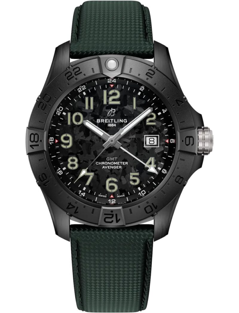 Avenger Automatic GMT 44 Night Mission