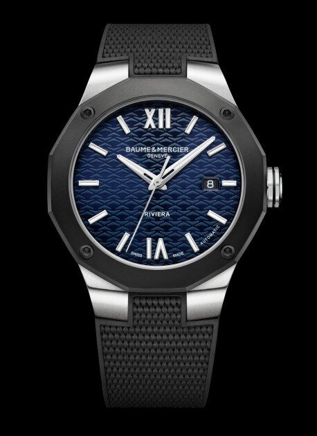 Baume & Mercier Riviera 10768 Watch for men M0A10768