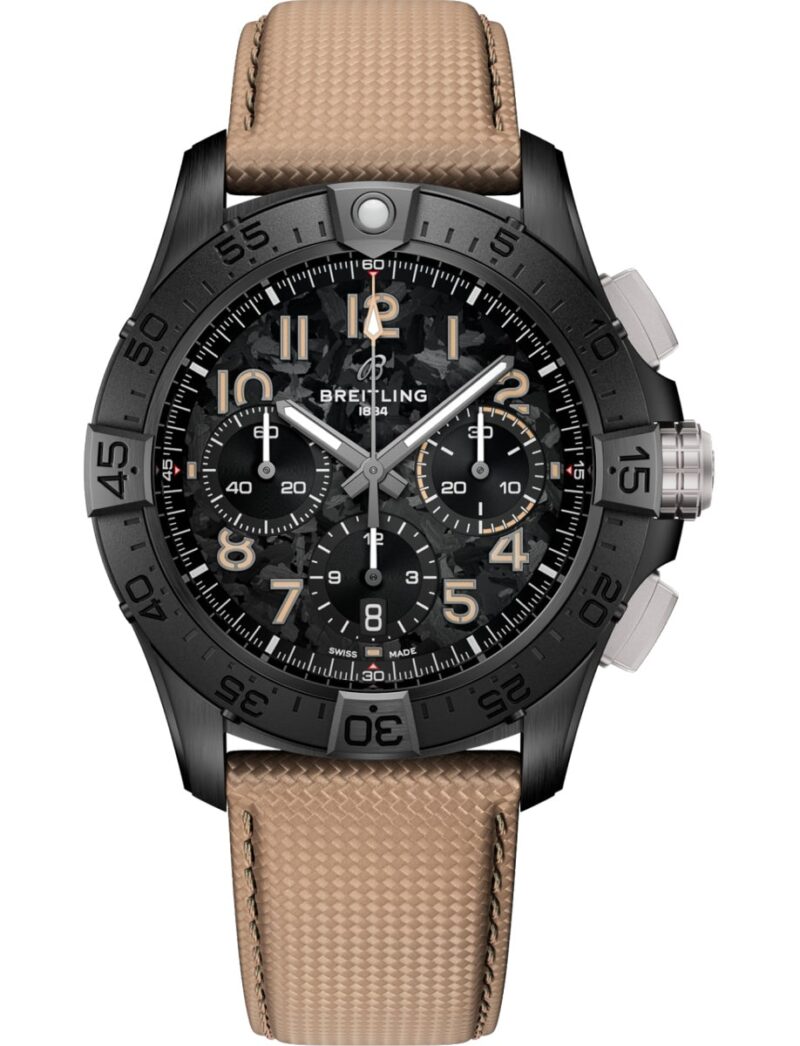 Avenger B01 Chronograph 42 Night Mission