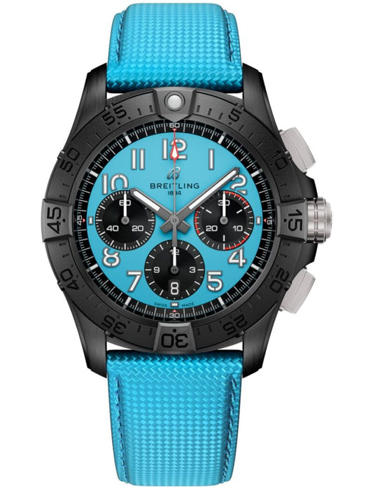 Avenger B01 Chronograph 42 Night Mission