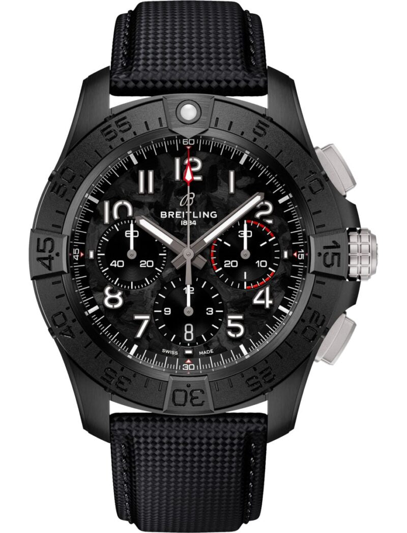 Avenger B01 Chronograph 44 Night Mission