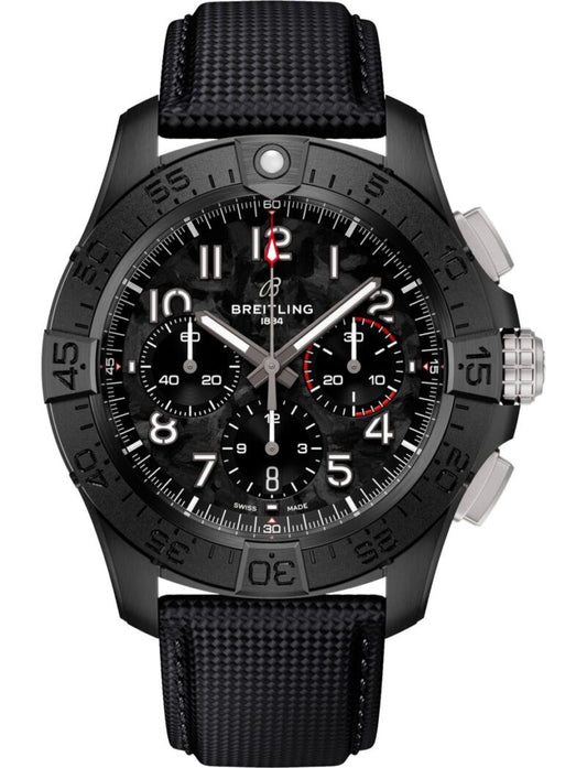 Avenger B01 Chronograph 44 Night Mission