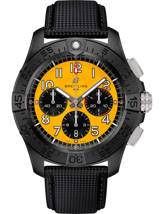 Avenger B01 Chronograph 44 Night Mission