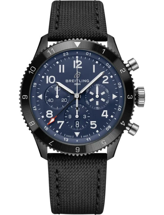 Super AVI B04 Chronograph GMT 46 Tribute to Vought F4U Corsair