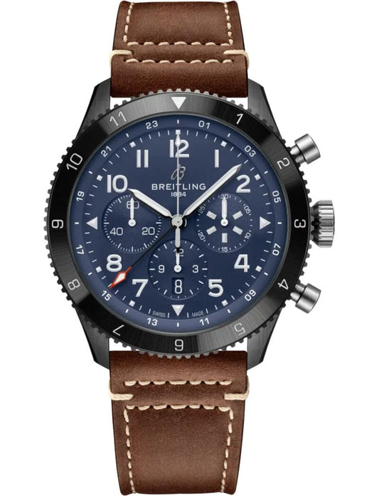 Super AVI B04 Chronograph GMT 46 Tribute to Vought F4U Corsair