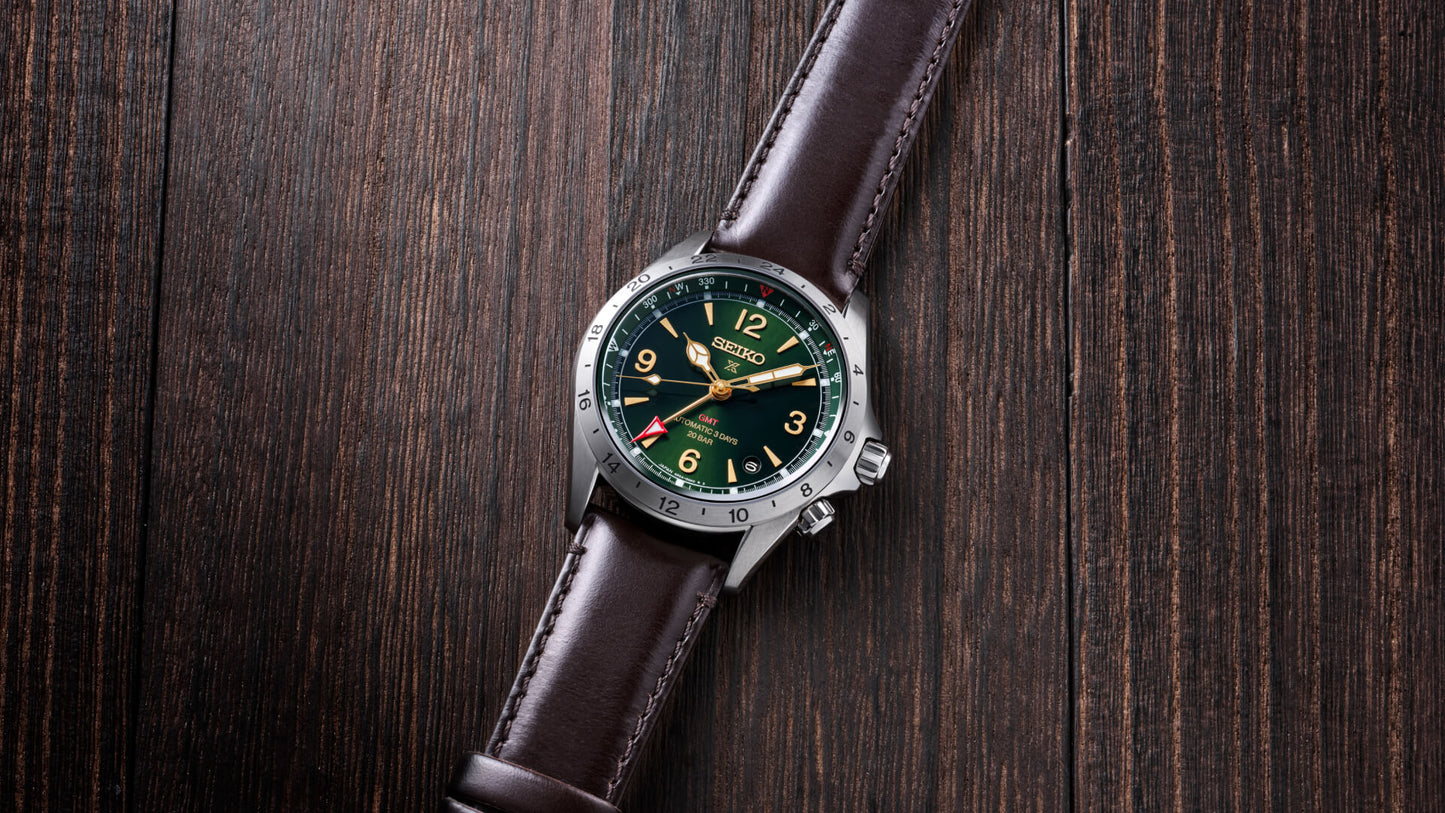 Seiko Prospex Prospex Land HBC007