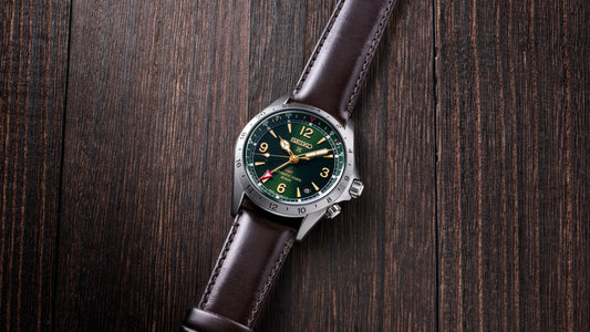 Seiko Prospex Prospex Land HBC007