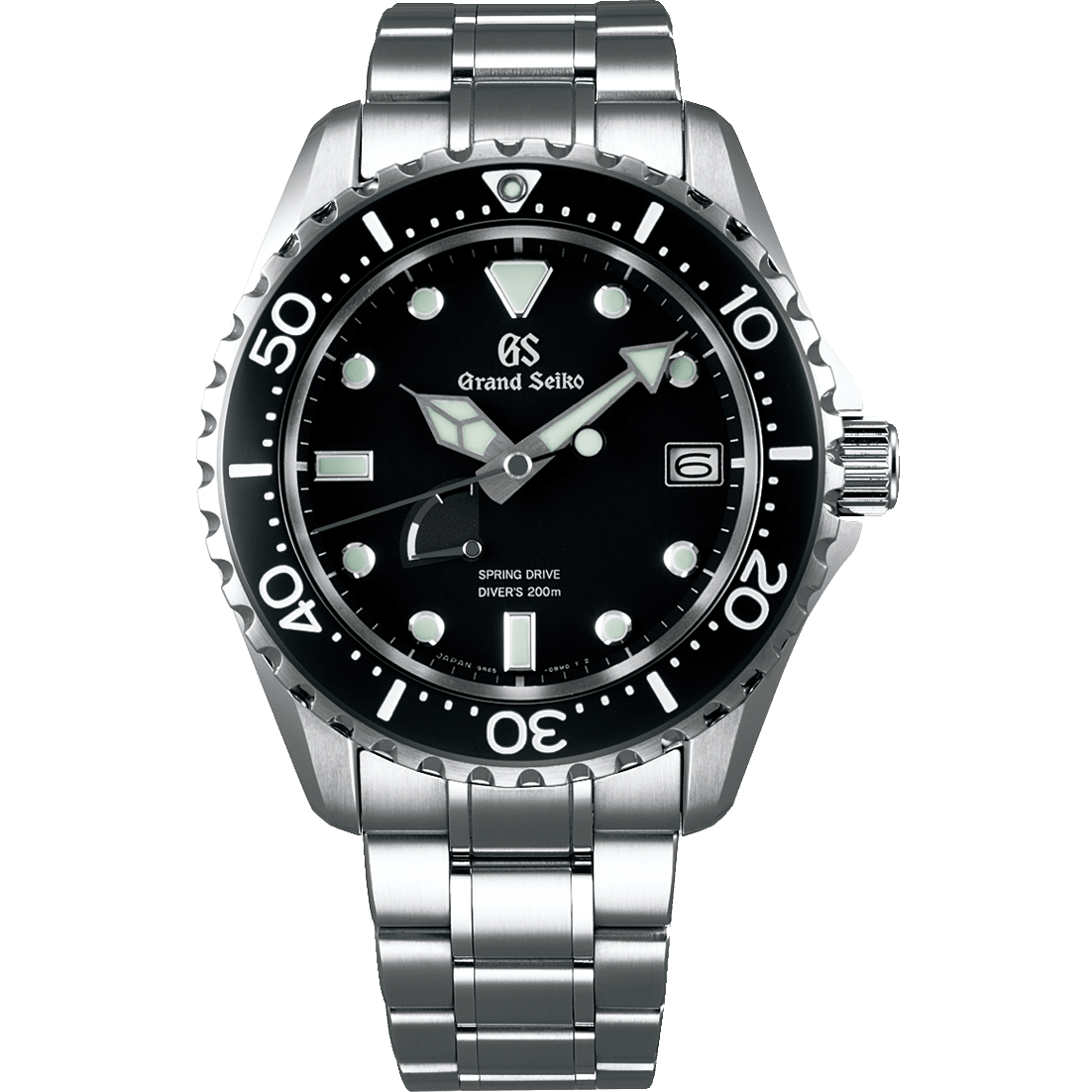 Grand Seiko Spring Drive SBGA229