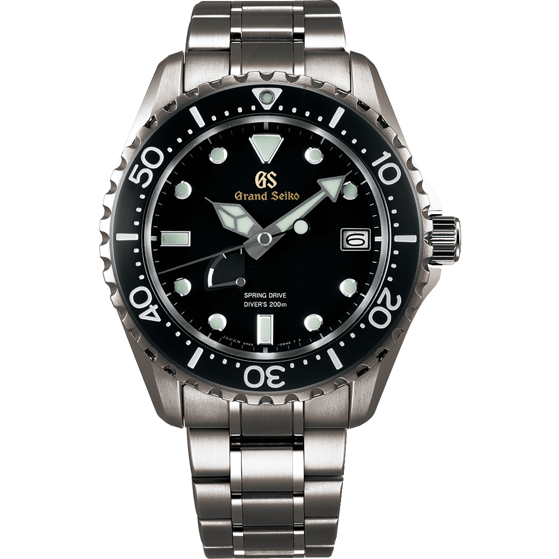 Grand Seiko Spring Drive SBGA231