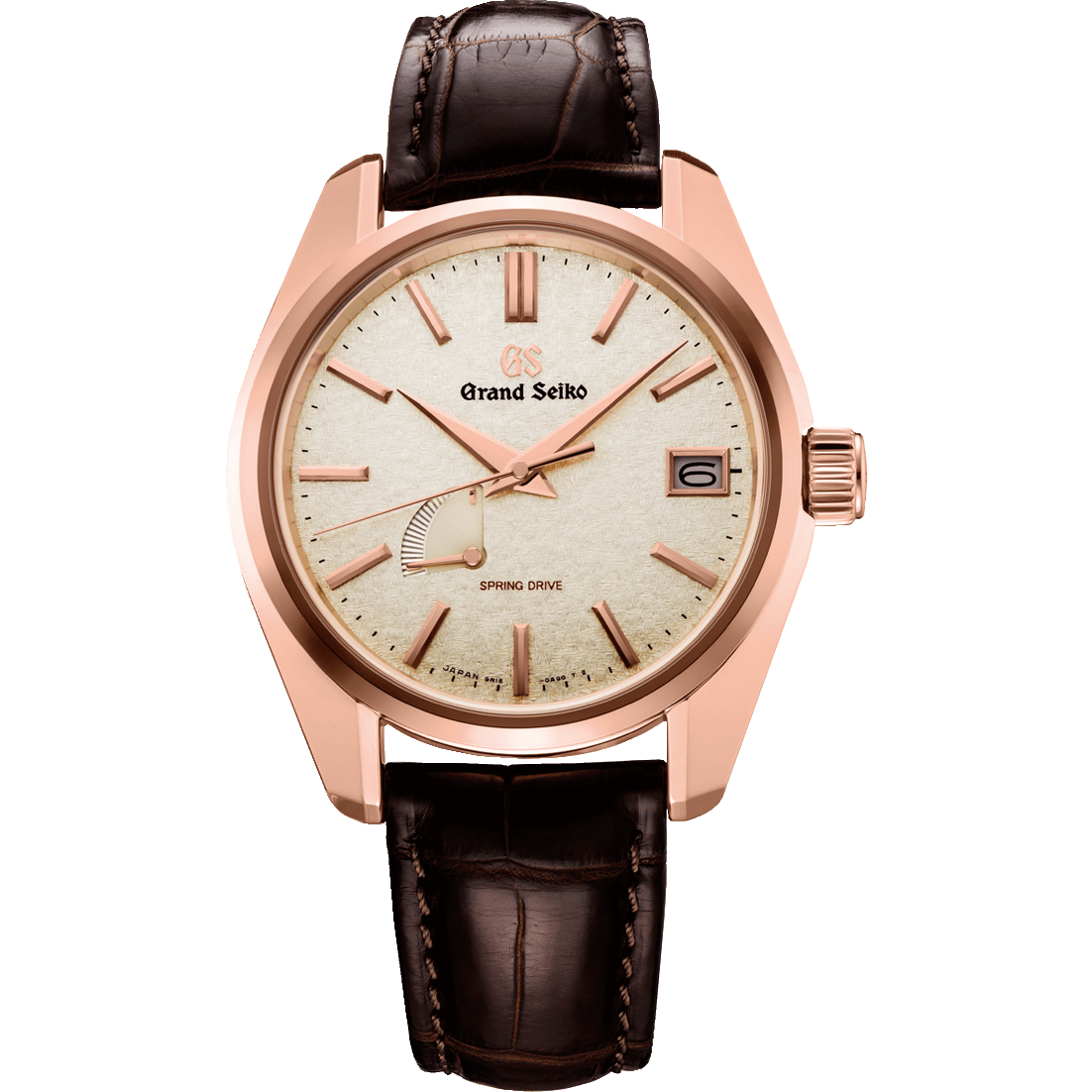 Grand Seiko Spring Drive SBGA384