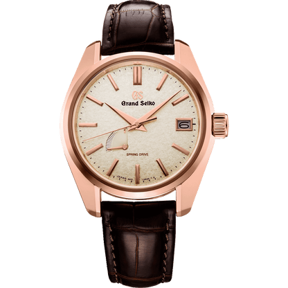 Grand Seiko Spring Drive SBGA384