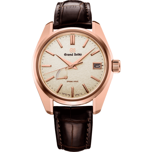 Grand Seiko Spring Drive SBGA384