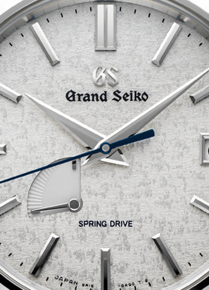 Grand Seiko Spring Drive SBGA385