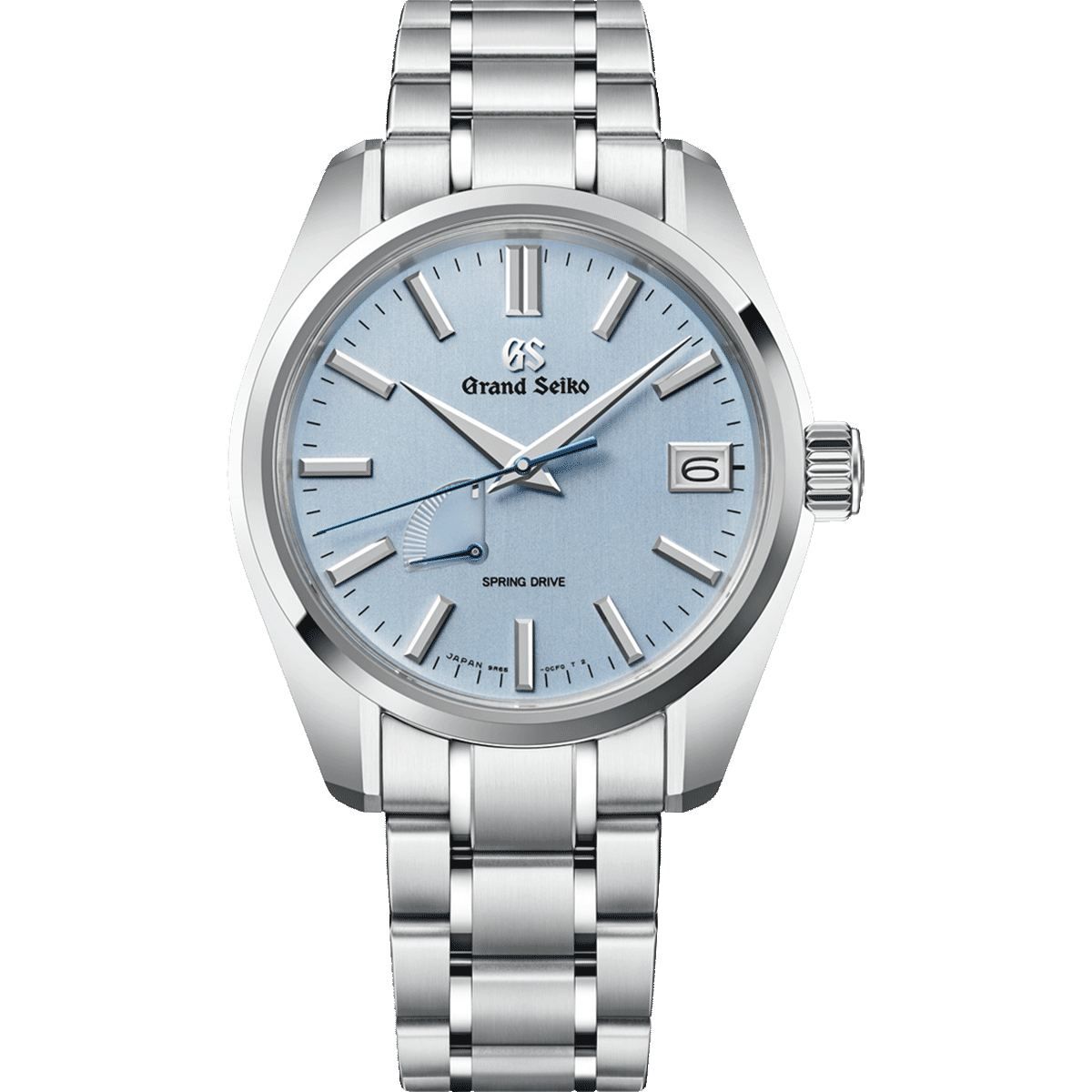Grand Seiko Spring Drive SBGA471