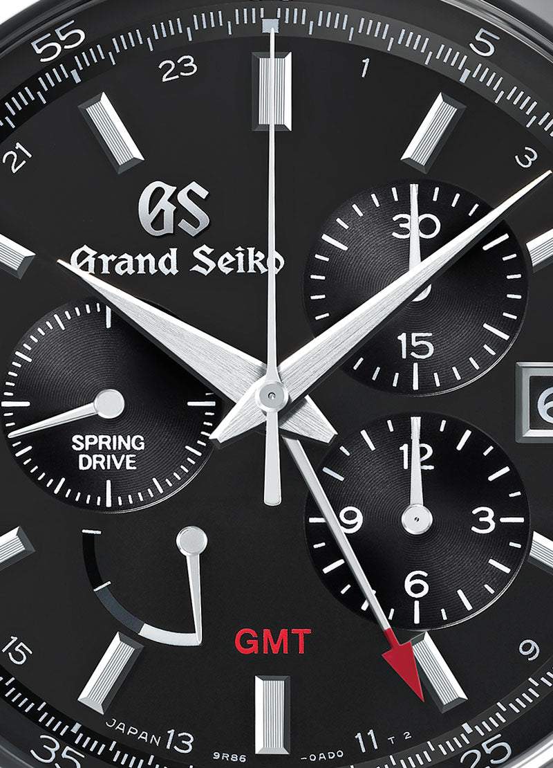 Grand Seiko Spring Drive Chronograph SBGC203