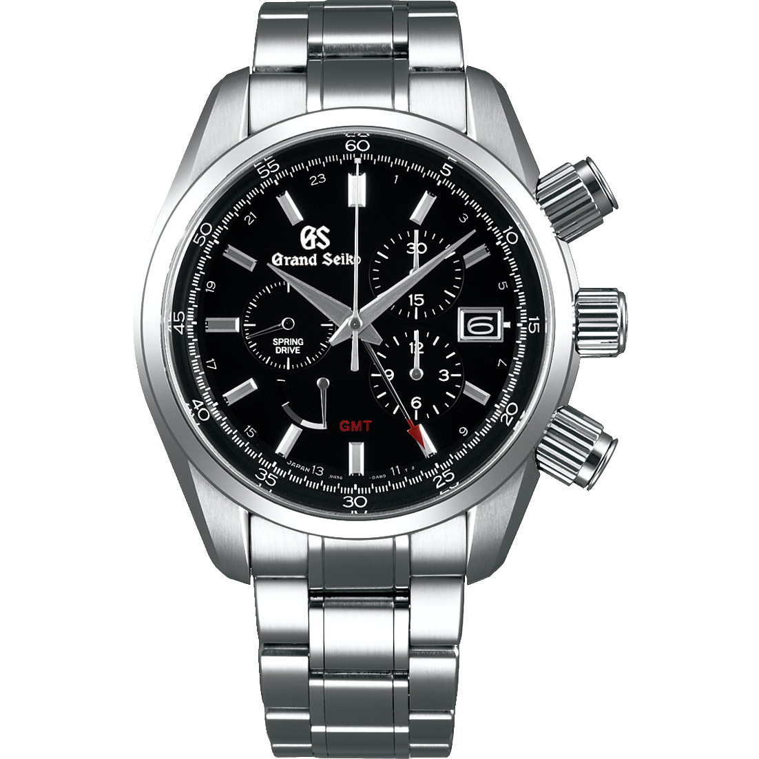 Grand Seiko Spring Drive Chronograph SBGC203