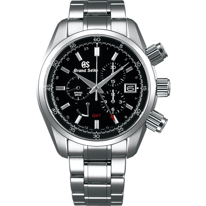 Grand Seiko Spring Drive Chronograph SBGC203
