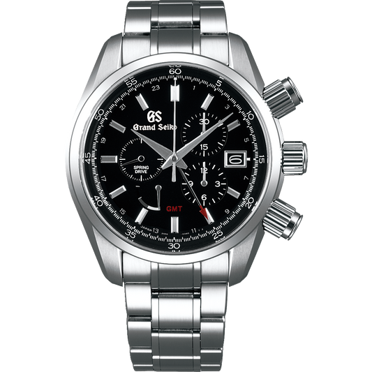 Grand Seiko Spring Drive Chronograph SBGC203