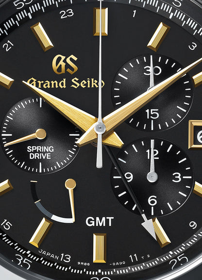 Grand Seiko Spring Drive Chronograph SBGC205