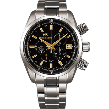 Grand Seiko Spring Drive Chronograph SBGC205