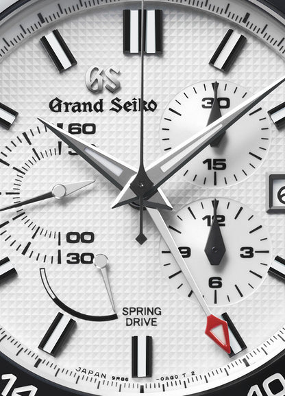 Grand Seiko Spring Drive Chronograph SBGC221