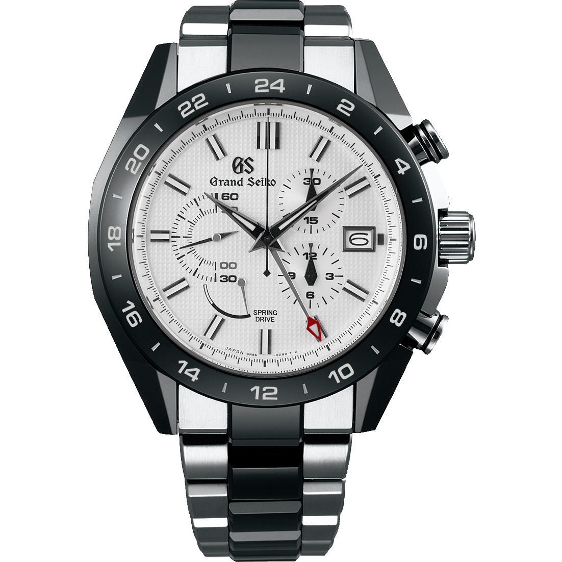 Grand Seiko Spring Drive Chronograph SBGC221