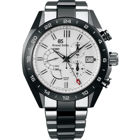 Grand Seiko Spring Drive Chronograph SBGC221