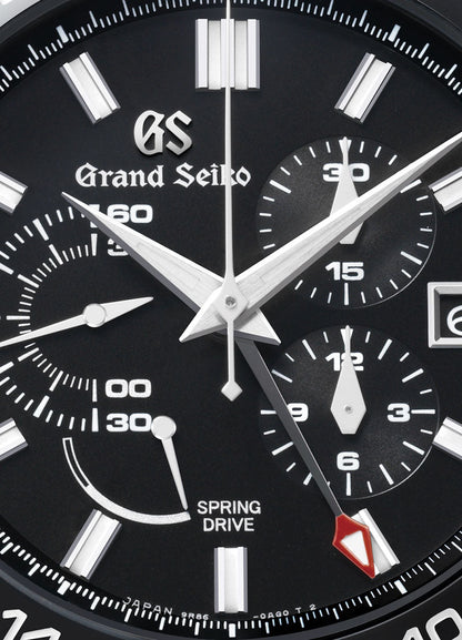 Grand Seiko Spring Drive Chronograph SBGC223