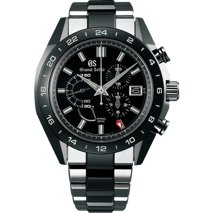 Grand Seiko Spring Drive Chronograph SBGC223
