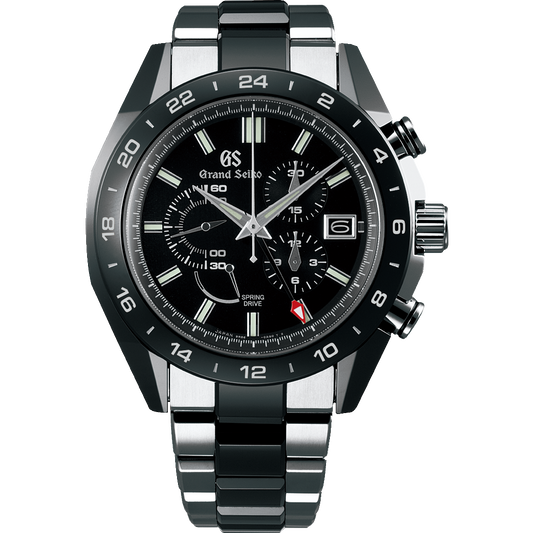 Grand Seiko Spring Drive Chronograph SBGC223