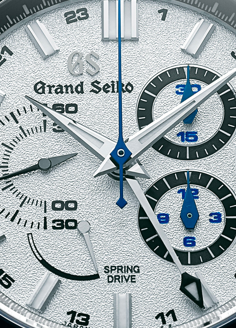 Grand Seiko Spring Drive Chronograph SBGC229