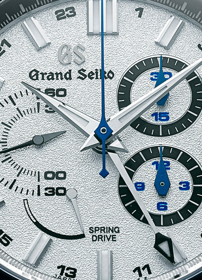 Grand Seiko Spring Drive Chronograph SBGC229