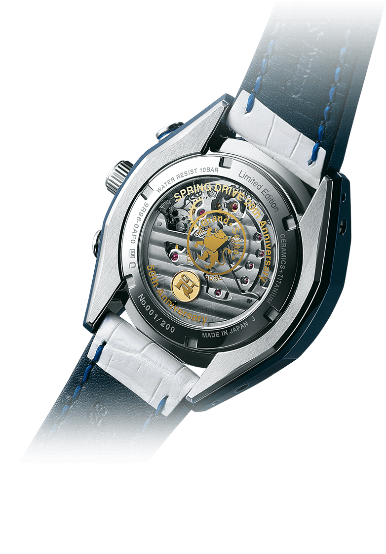 Grand Seiko Spring Drive Chronograph SBGC229