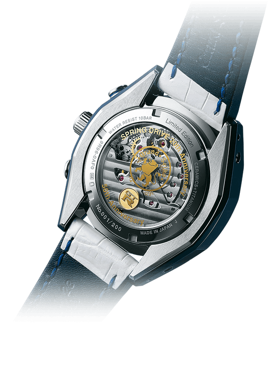 Grand Seiko Spring Drive Chronograph SBGC229