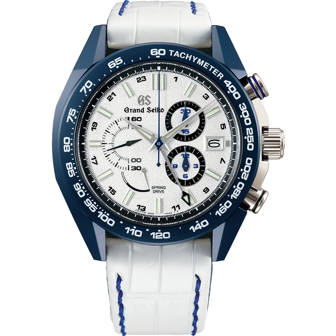 Grand Seiko Spring Drive Chronograph SBGC229