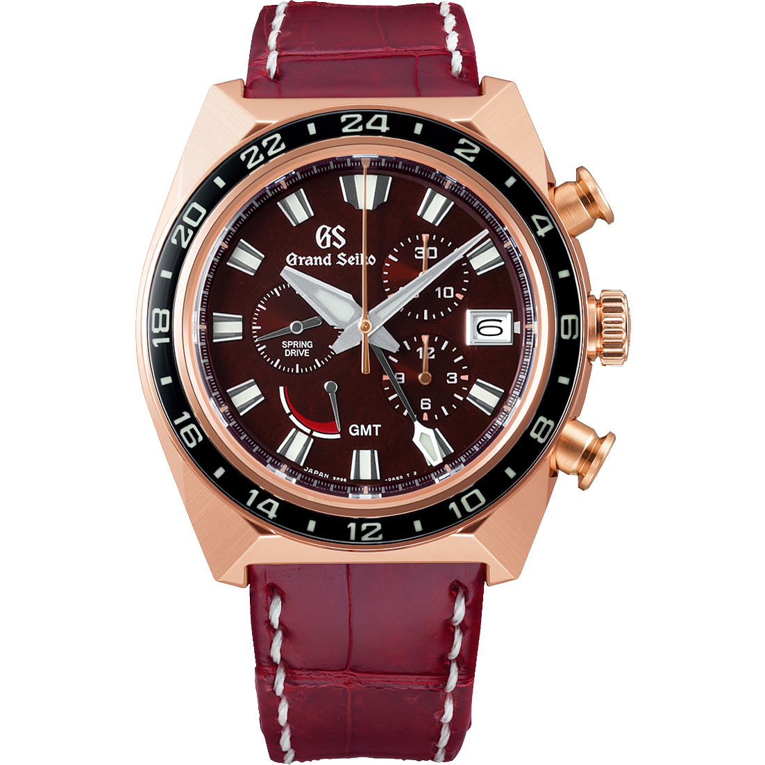 Grand Seiko Spring Drive Chronograph SBGC230