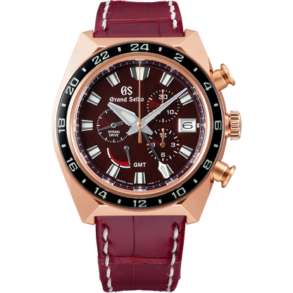 Grand Seiko Spring Drive Chronograph SBGC230