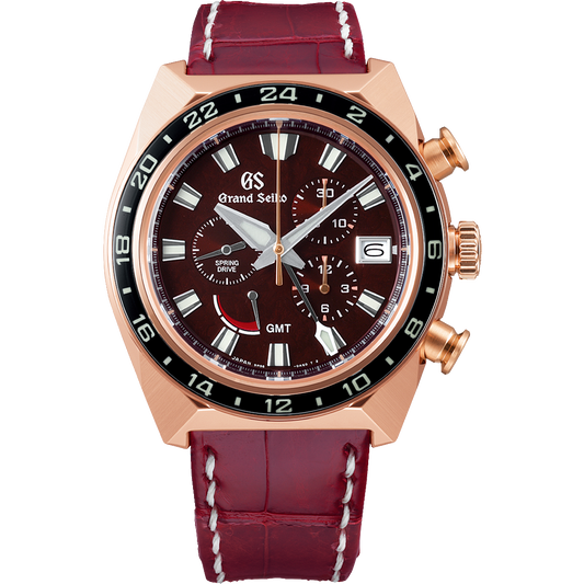 Grand Seiko Spring Drive Chronograph SBGC230
