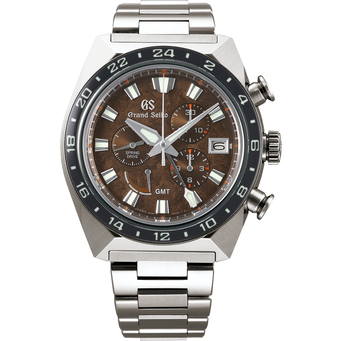 Grand Seiko Spring Drive Chronograph SBGC231
