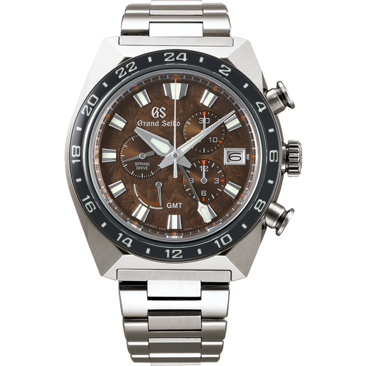 Grand Seiko Spring Drive Chronograph SBGC231