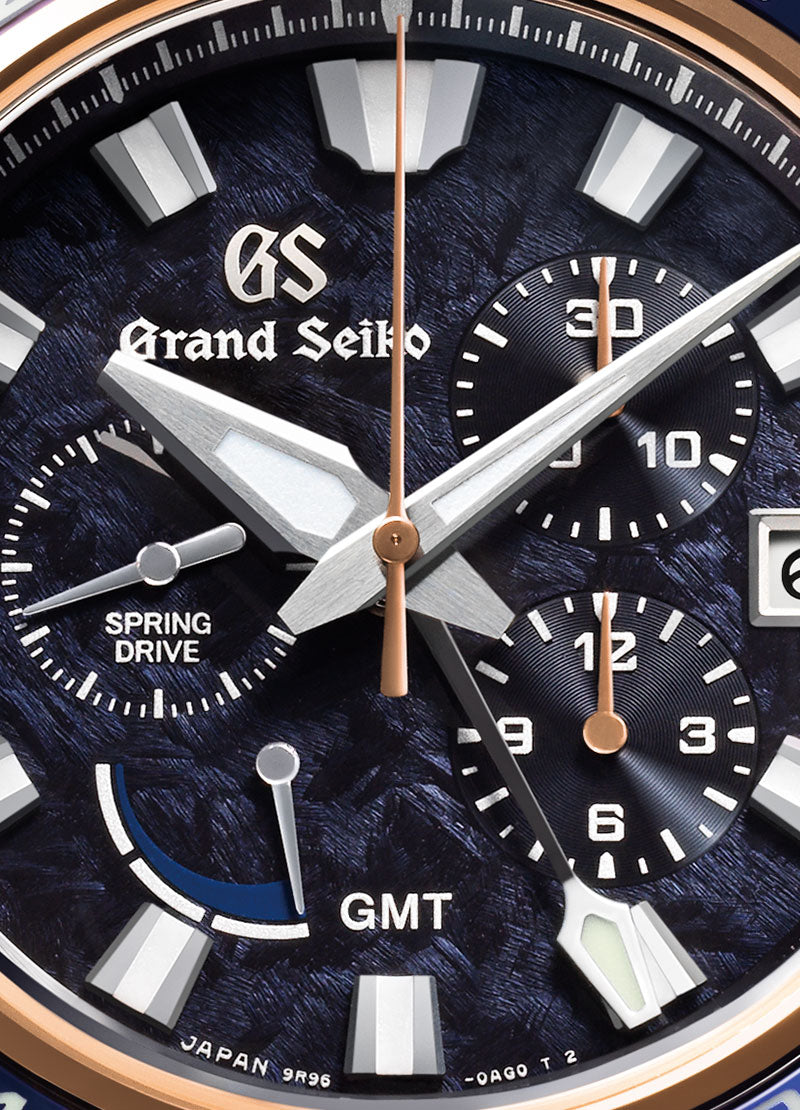 Grand Seiko Spring Drive Chronograph SBGC238