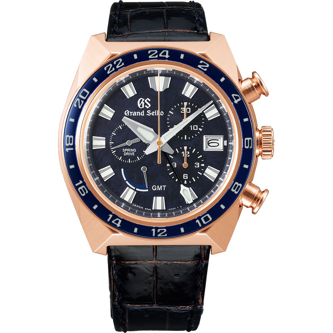 Grand Seiko Spring Drive Chronograph SBGC238