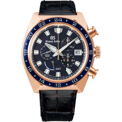 Grand Seiko Spring Drive Chronograph SBGC238